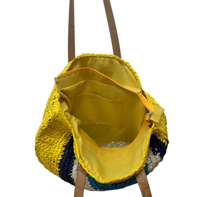 Bolsa Divertida Olho Grego - Imagem 3