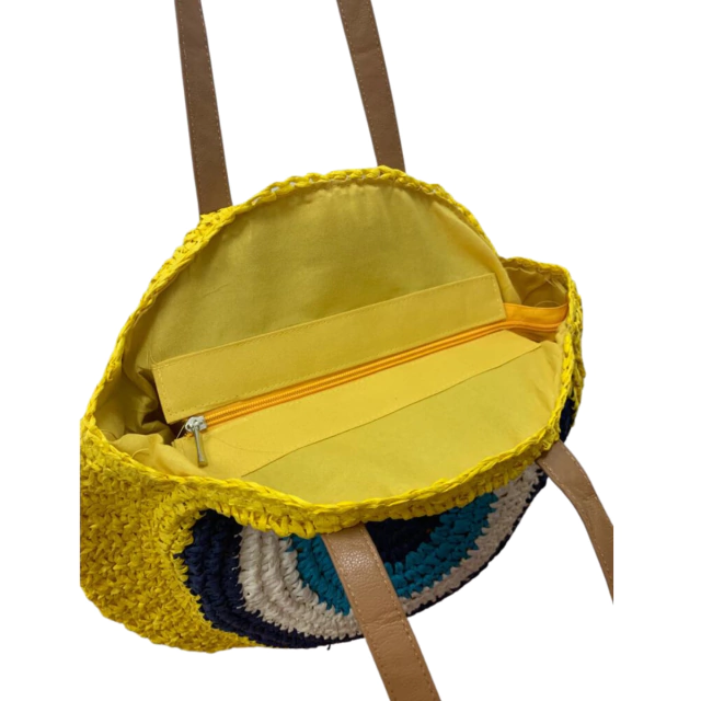 Bolsa Divertida Olho Grego - Imagem 2