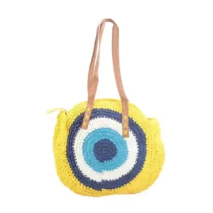 Bolsa Divertida Olho Grego