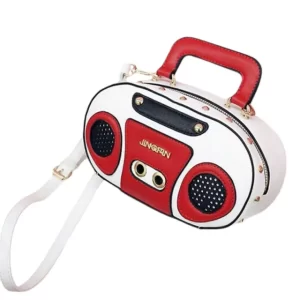 Bolsa Divertida em Formato de Rádio