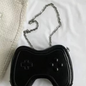Bolsa Divertida em Formato de Vídeo Game