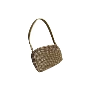 Bolsa feminina de festa