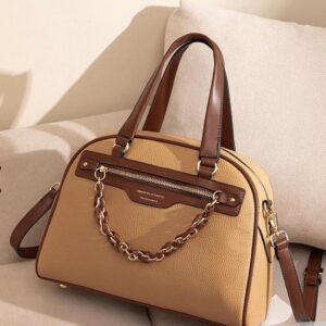 Bolsa Boni - Bege