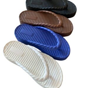 Chinelo Nuvem Trança Dedo