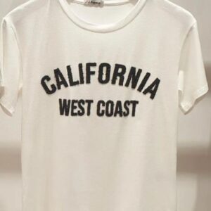 T-shirt baby look California West Coast