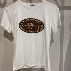T-shirt baby look Off The Record
