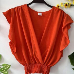 Blusa Cropped