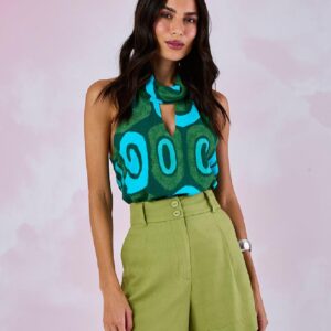 Blusa gola