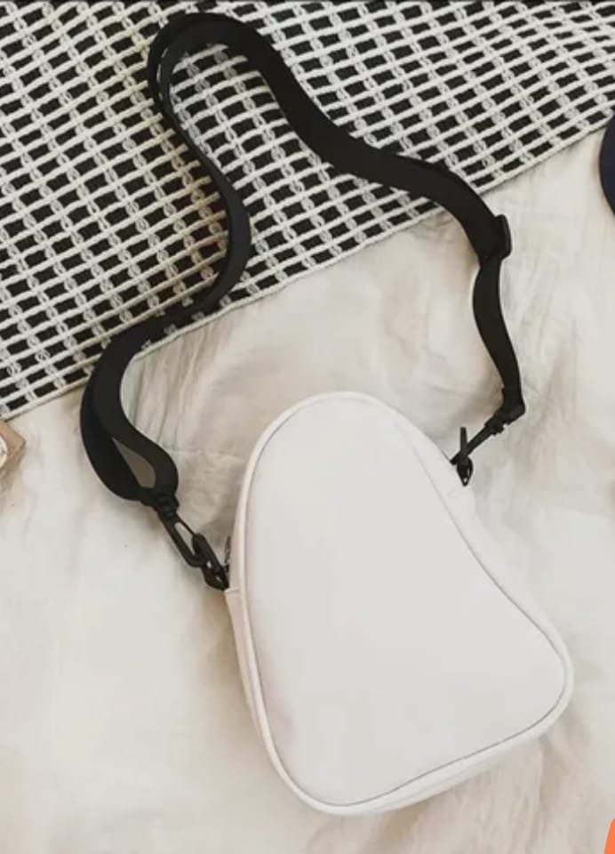 Bolsa de Ombro tiracolo Fantasma - Imagem 5