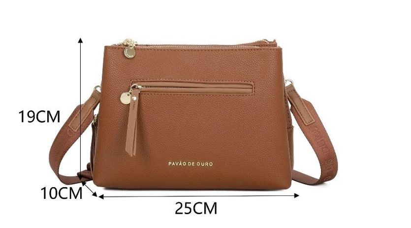 Bolsa transversal Clássica - Imagem 4