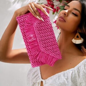 Clutch  de Palha