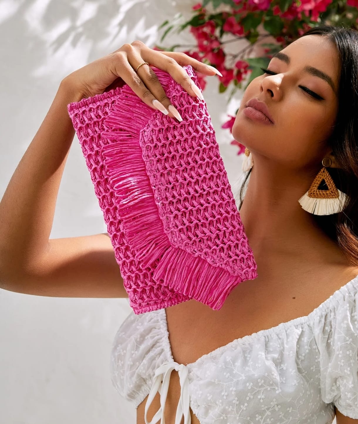 Clutch de Palha